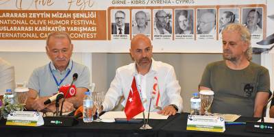 15'nci Uluslararası Karikatür Yarışması'na 44 ülkeden 145 çizer başvurdu