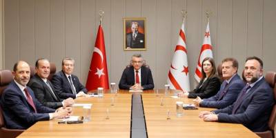 "Siyasi Partiler Konseyi" yarın toplanıyor