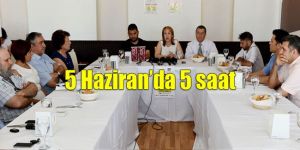 Lets do it 5 Haziran için hazır