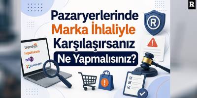 Pazar yerlerinde Marka İhlaliyle Karşılaşırsanız Ne Yapmalısınız?