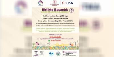 İşitme sağlığı ve koklear implant için eğitim ve farkındalık günleri...
