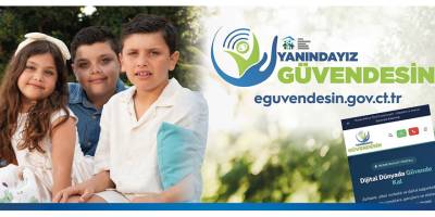 Çocukların dijital güvenliği için yeni iş birlikleri ve projeler hayata geçiriliyor