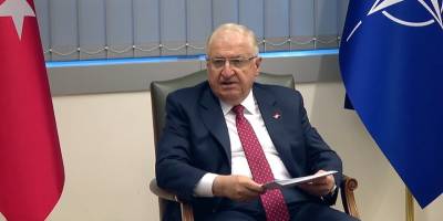 Yaşar Güler: "Kıbrıs Türklerinin güvenliği bizim için hayati öneme sahip"