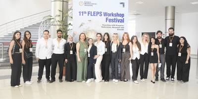 "DAÜ YDİHO 11. Atölye Çalıştay Festivali" gerçekleştirildi