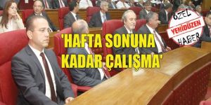 Anayasa’da yeni süreç