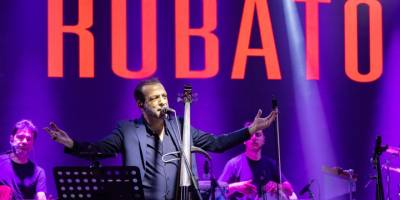 Rubato, Merit Lefkoşa’da müzik dolu bir gece yaşattı