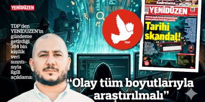 “Olay tüm boyutlarıyla araştırılmalı”