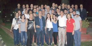 Gençlerden büyük jest