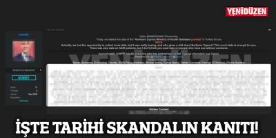 İŞTE TARİHİ SKANDALIN KANITI!