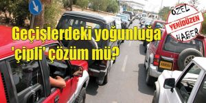 Geçişlerde ‘çipli’ pasaport sistemi bekleyişi