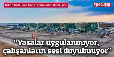 “Yasalar uygulanmıyor, çalışanların sesi duyulmuyor”