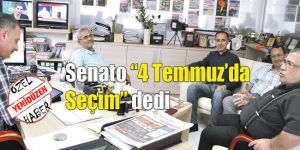 DAÜ VYK’dan ses yok