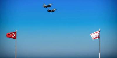 Kıbrıs Cumhuriyeti, Türkiye'yi hava sahası ihlali iddiasıyla BM'ye şikayet etti