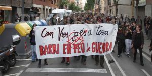 Protestolar 3. gününde