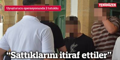 “Sattıklarını itiraf ettiler”