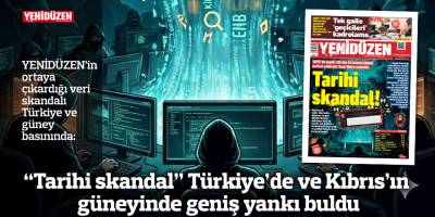 “Tarihi skandal” Türkiye’de ve Kıbrıs’ın güneyinde geniş yankı buldu