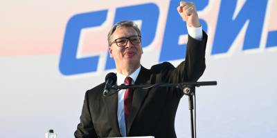 Sırbistan Cumhurbaşkanı Vucic, görevinden istifa edecek