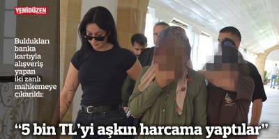 “5 bin TL’yi aşkın harcama yaptılar”