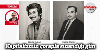 Kapitalizmin çorapla sınandığı gün