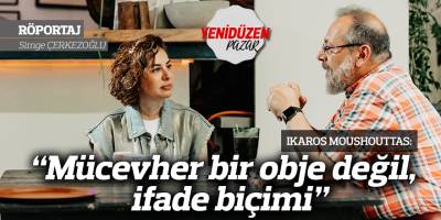 “Mücevher bir obje değil, ifade biçimi”
