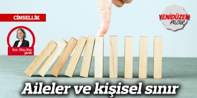 Aileler ve kişisel sınır