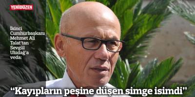 “Kayıpların peşine düşen simge isimdi”