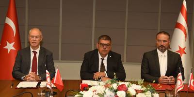 Maliye ve Çalışma bakanlıklarıyla YDÜ arasında sağlık protokolü imzalandı