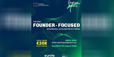 Startups4Peace 2026 için başvurular başladı