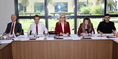 Ekonomi, Maliye, Bütçe ve Plan Komitesi, 3 yasa tasarısını Genel Kurul’a sevk etti