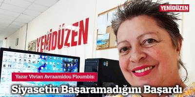 Siyasetin Başaramadığını Başardı