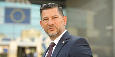 Kırok: "Brüksel'de Kıbrıs Türk halkının sesini duyurduk"
