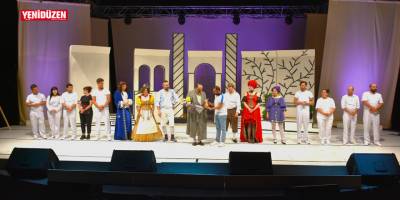 Kıbrıs Tiyatro Festivali, Huysuz oyunu ile final yaptı