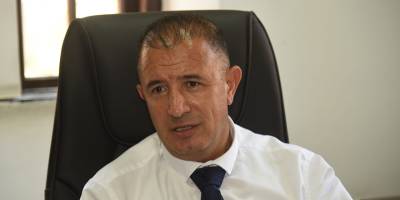 Çevre Koruma Dairesi Müdürü Altunterim: "Gaminiler taşınmayacak"