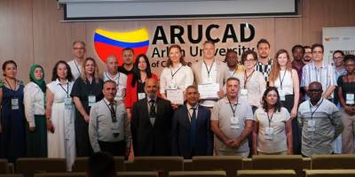 16. Uluslararası Ekonomi ve Sosyal Bilimler Konferansı ARUCAD ev sahipliğinde tamamlandı