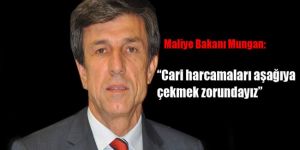 Bütçe açığı büyüyor