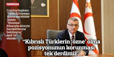 “Halkımızın çözüm iradesi açık”