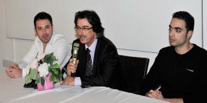 “Cesnola” Gazetecilere gösterildi