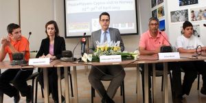 “Birlikte oynayan çocuklar birlikte yaşamayı öğrenebilir”