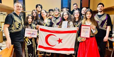Genç Yetenekler Production Gençlik Orkestrası, Polonya’da ödül aldı