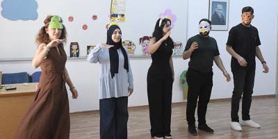 DAÜ’de Okul Öncesi Öğretmenliği Programı öğrencilerinden müzik dolu final