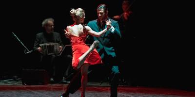 “Tango Gala: Tutkunun Sahneye Dönüşü”
