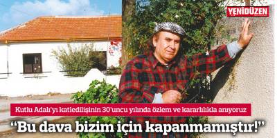 “Bu dava bizim için kapanmamıştır!”