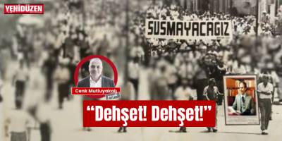 Dehşet dehşet