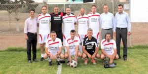 Onur’un adı halı saha ile yaşatılacak