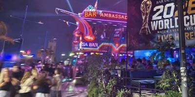 Ayia Napa'daki olayda aranan dördüncü zanlı da yakalandı