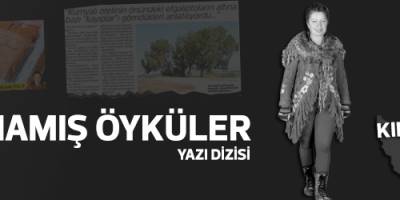 KIBRIS ANLATILMAMIŞ ÖYKÜLER YAZI DİZİSİ - ARŞİV