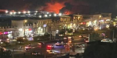 ABD İran'ı vurdu, Tahran'dan ABD üslerine misilleme
