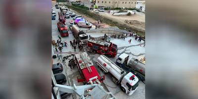 İskele’deki yangınla ilgili üç kişi tutuklandı