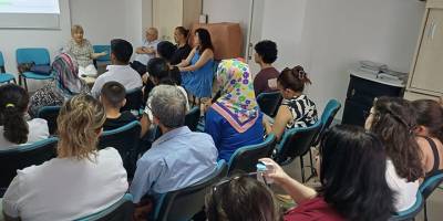 Diyabet Derneği diyabetli çocukların ailelerine yönelik eğitim çalışması başlattı