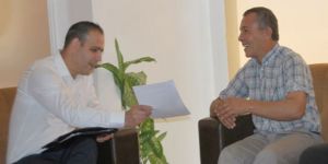 Harmancı:Salhane sorununu çözeceğiz